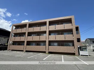 クリニカル・B【1階】の外観